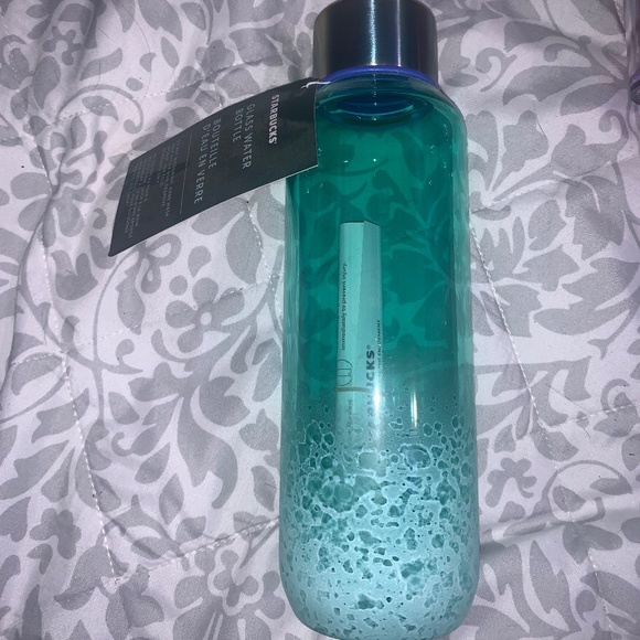 Starbucks Other - Starbucks glass water bottle